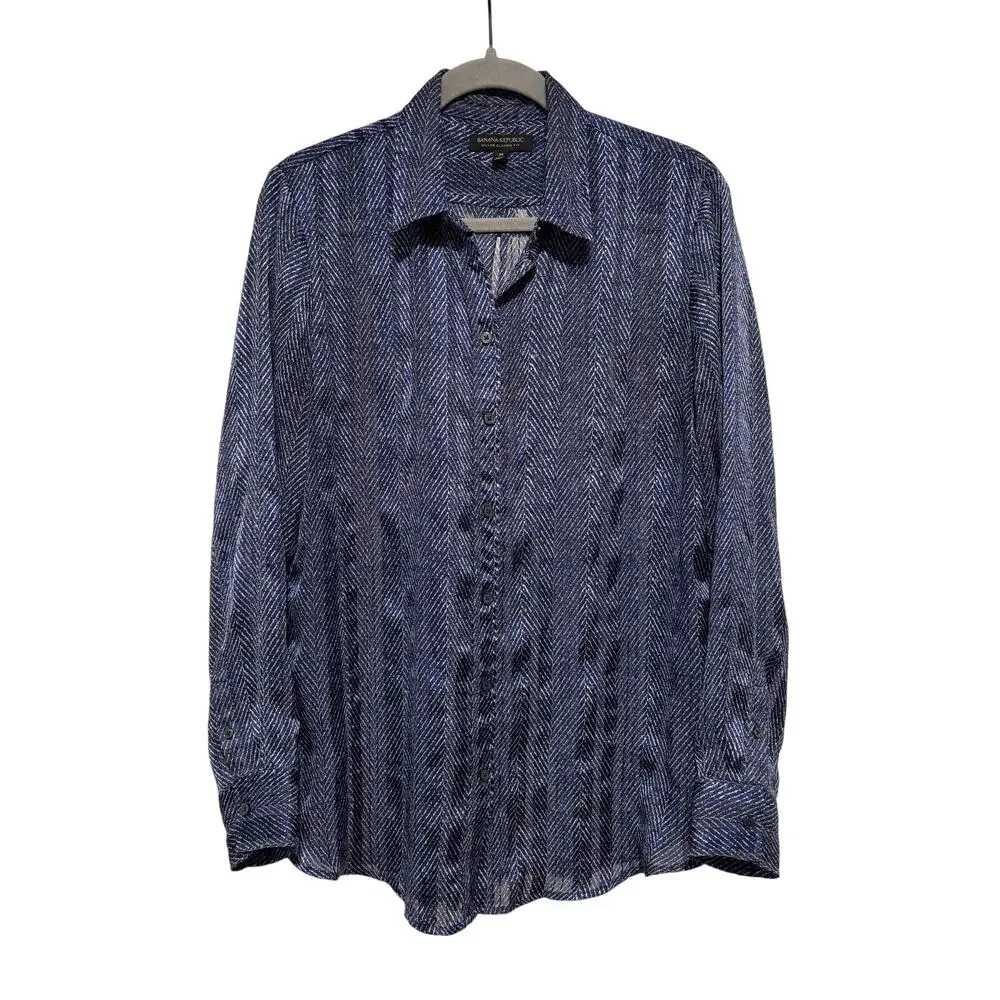 Banana Republic men medium